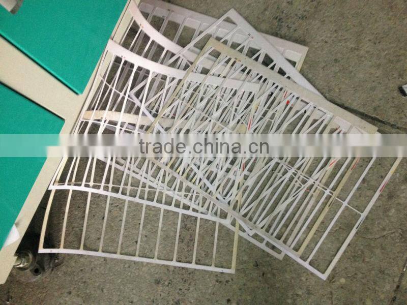 SMCPM-A3G Full Automatic Card Punch Machine