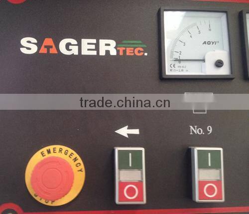 made in china glass beveling machine with CE certification