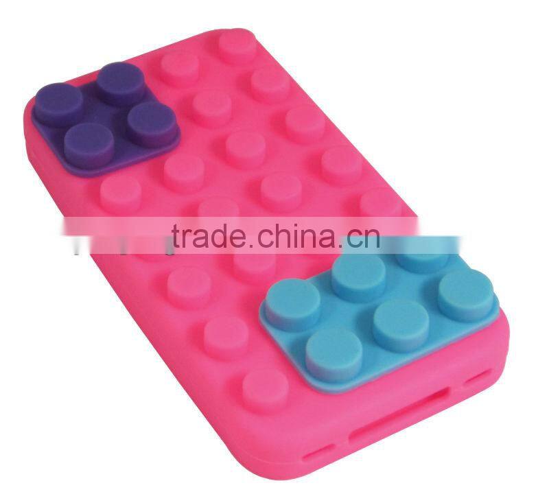 character silicone phone case/case for mobile phone/mobile cases