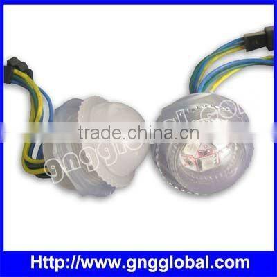 diameter 26mm digital led pixel ,circular Full Color LED Display Module