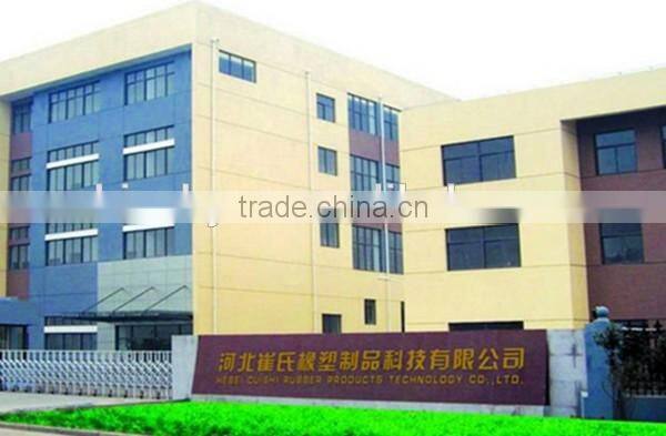 aluminum profile epdm window rubber seal