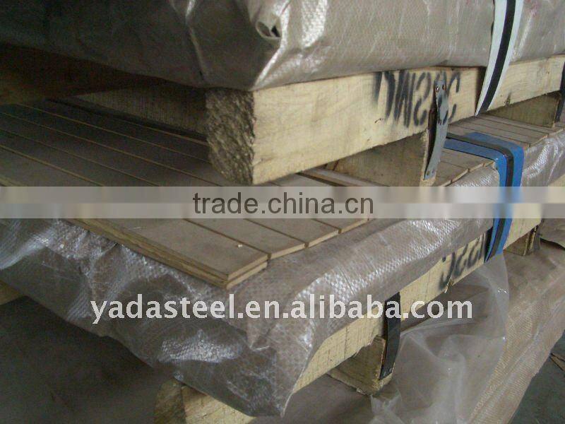 COLD ROLLED stainless steel sheet