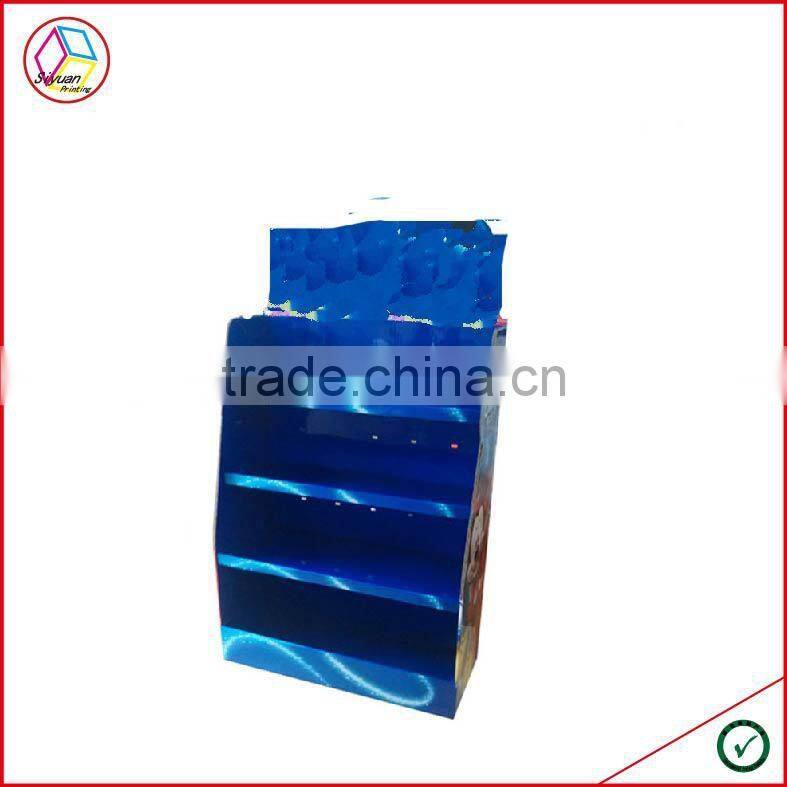 High Qualit Coffee Display Rack