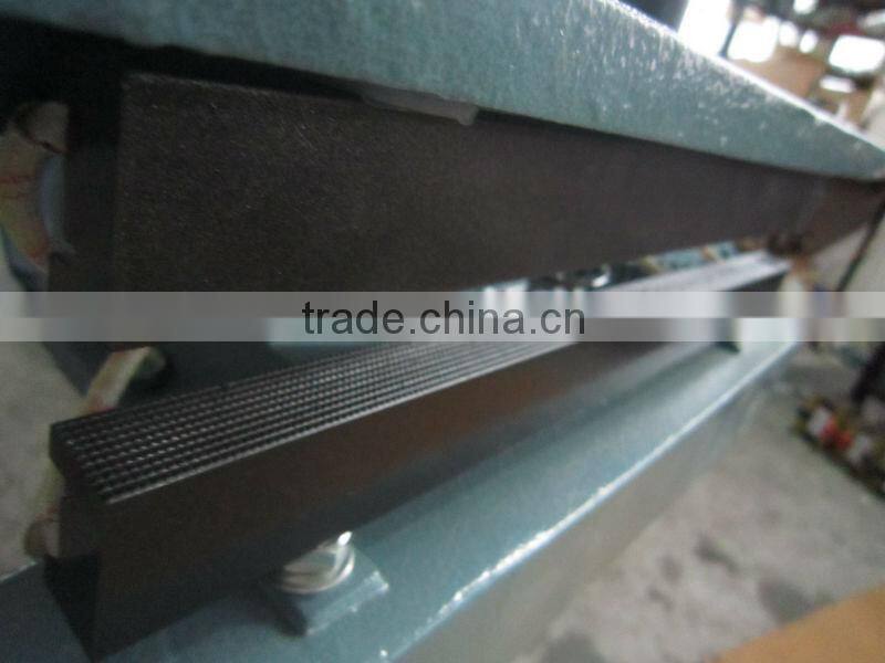 SFLJ series simply aluminium portable bag sealer heating 400mm