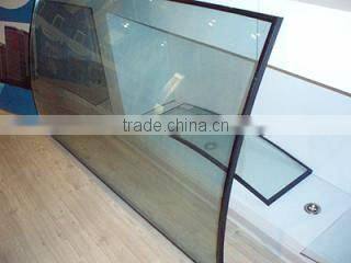 3-19mm Clear Float Glass for glass sheet ISO9001