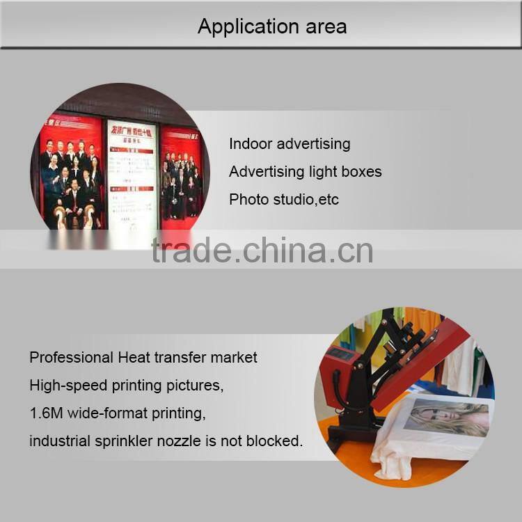 DX7 high speed 1900mm 1972-R digital photo printing machine
