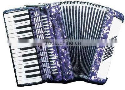 High grade keyboard accordion TD2011 34K60BS