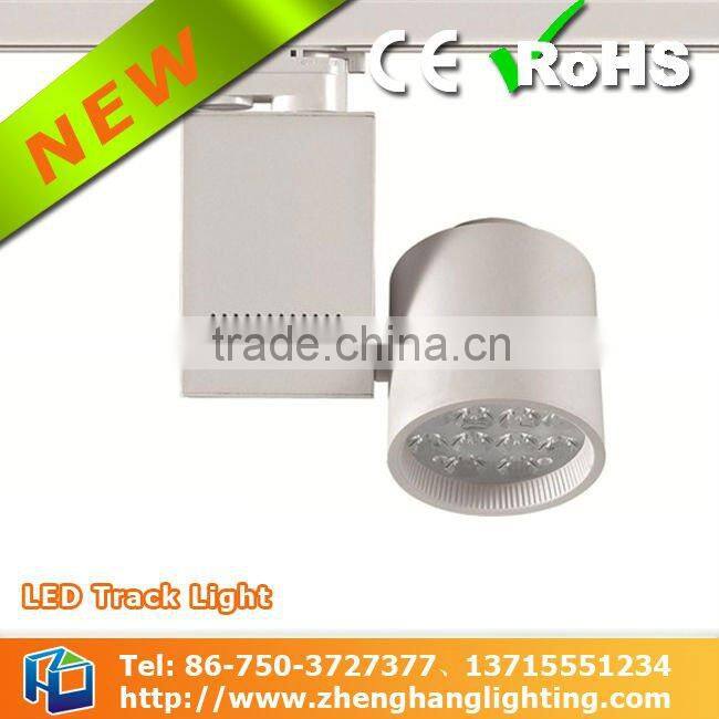 High power LED track spot light ,led track light