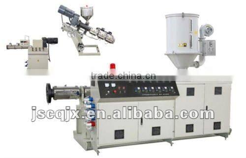PVC Pipe Making Machinery