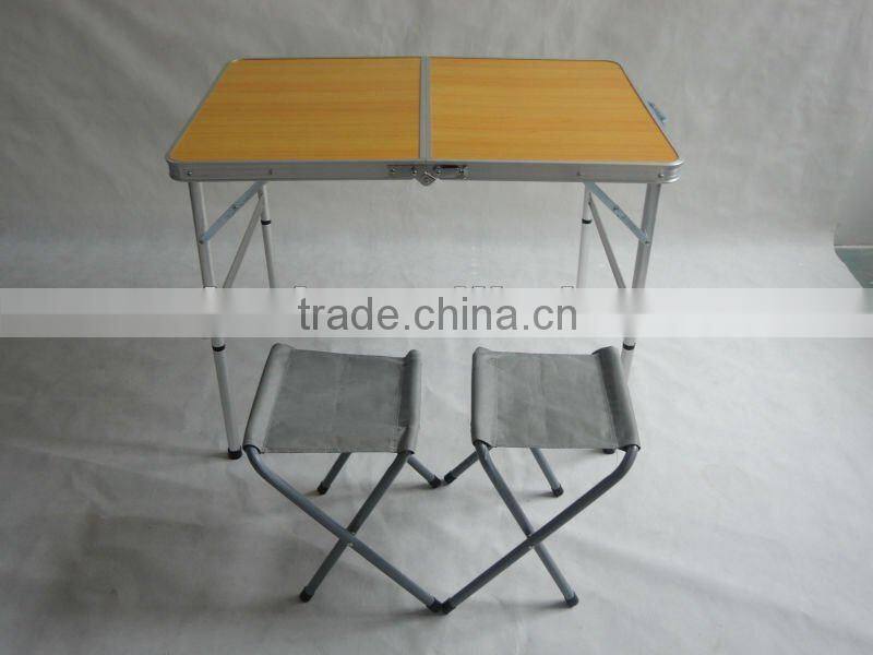 Outdoor Aluminum Folding Table