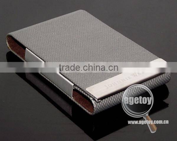 Metal Man Card Holder