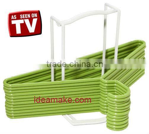 Hanger Caddy Hanger Organizer as seen on tv products
