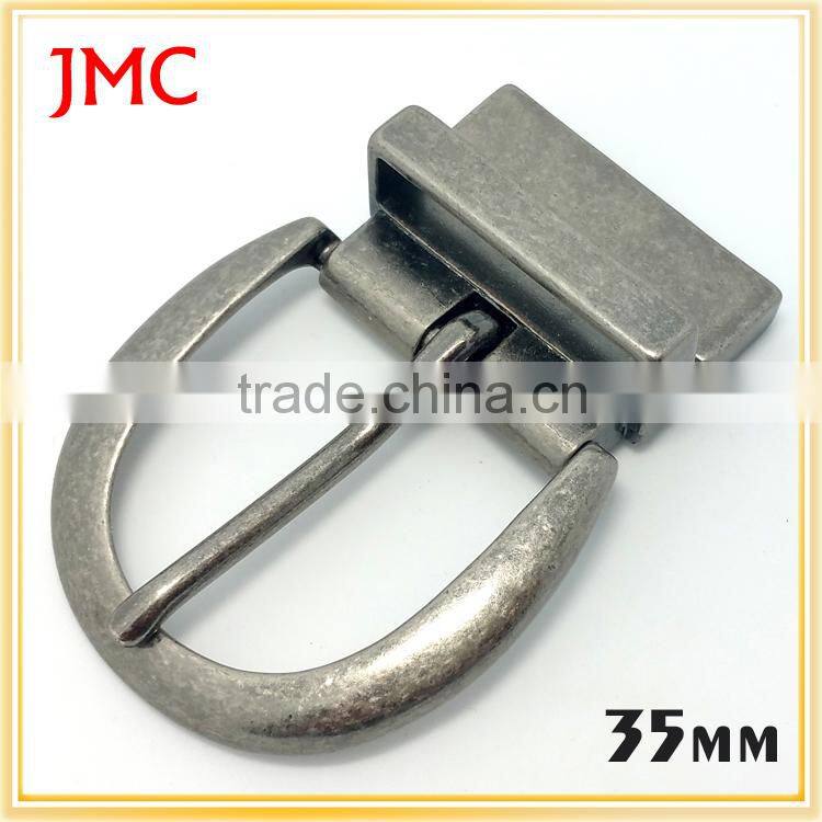 2015 35mm manuifacturers plate belt buckle for men
