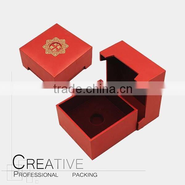 Promotional recycle cardboard coin packaging box