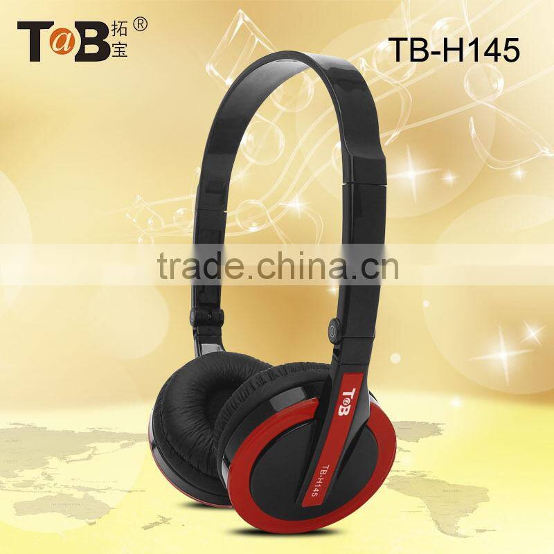 2015 Comfortable headphones for laptop, mobilephone and portable madia player, heavy bass stereo headphone, cheap headband headp