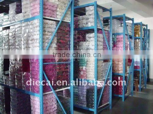 yellow silk flower hair accessories