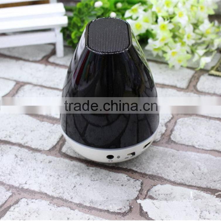 2015 Smooth and beautiful appearance outdoor concert bluetooth speakers QC-1070