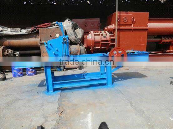 clay brick machine/non-vacuum extruder/red brick maker
