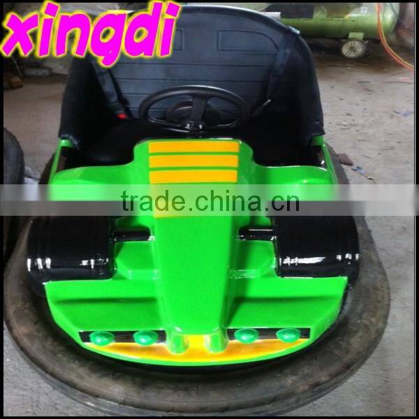 Amusement Park Manufacture street legal bumper cars for sale