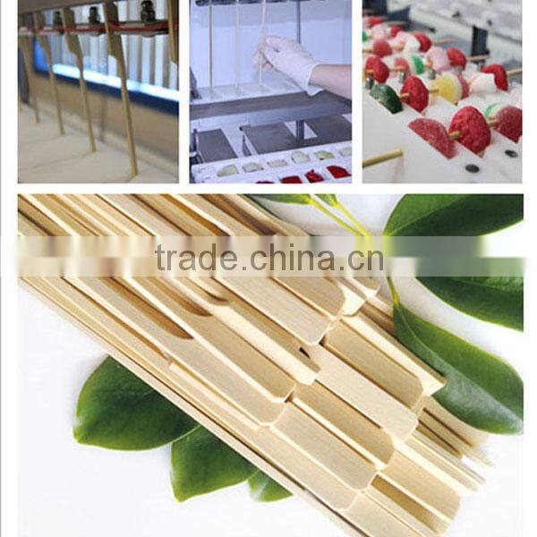 Zhi Tong factory supply food grade round bamboo skewers