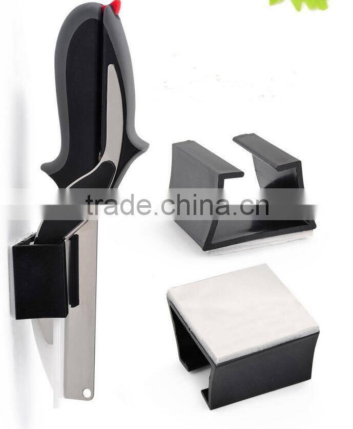 Stainless steel Kitchen clever Food Slicer scissors Knives