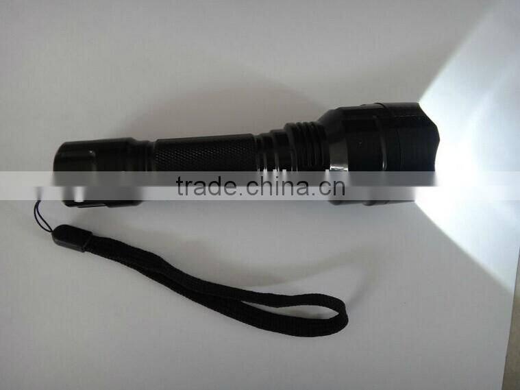 OEM power style led dimmable best torch light