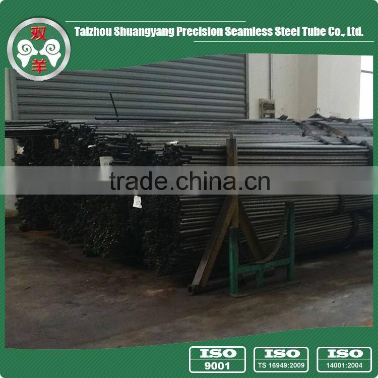 Cold rolled excellent GB/T8163 precision steel pipe