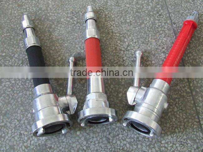 Nozzle brass fire hose nozzle spray nozzle fuel injector nozzle