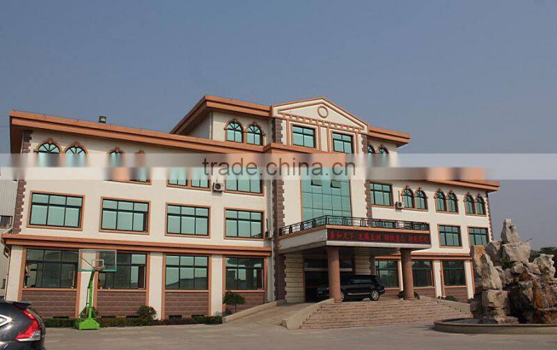 high quality steel frame dome structure