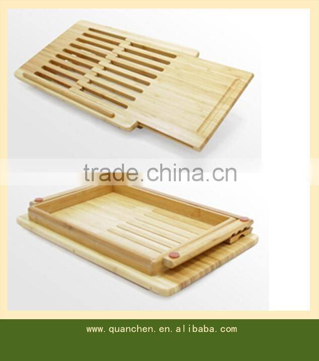 High Quality Bamboo Laptop Stand, Lap Desk