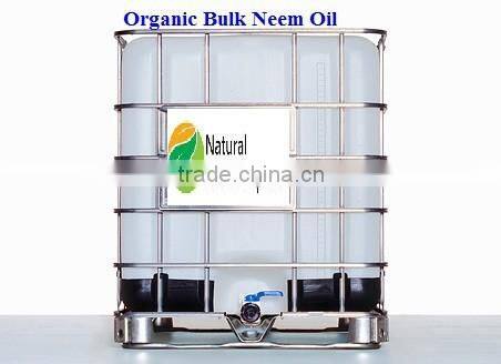 Pesticide Carrier Neem Seed Oil from Natural Enviro Exports