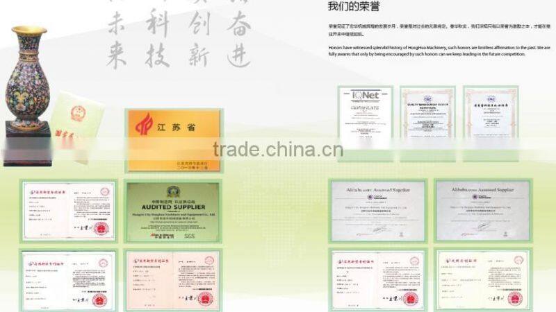 extrusion lamination/coater line