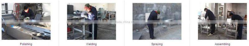 Nut slicing machine/ almond slicing machine/peanut slicer