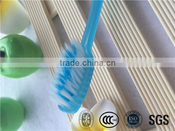 Hotel disposable cheap folding toothbrush