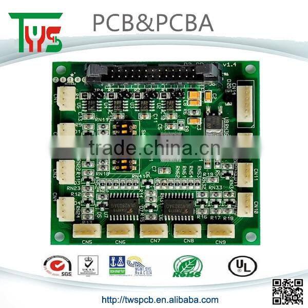 Mp3 palyer PCBA/mp3 player circuit board/mp3 usb board