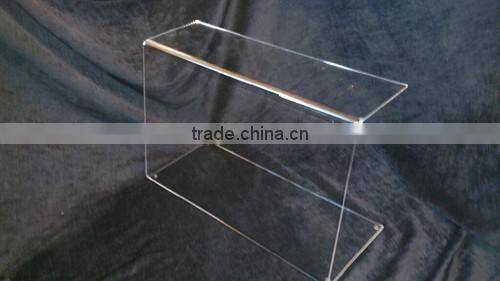 transaprent petg sheet board for jeans shelf display High toughness and impact Cold-formed non-white