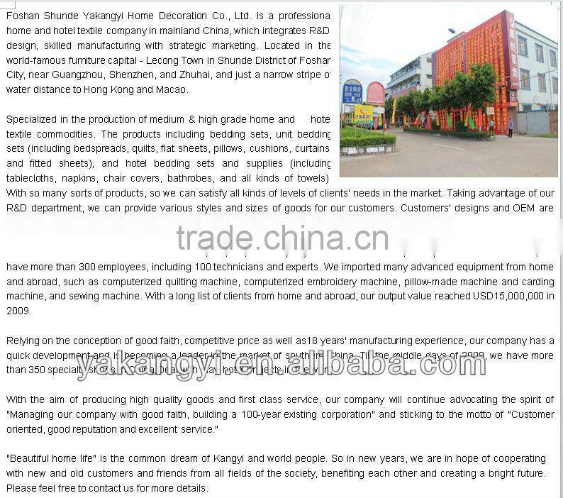 Luxury pure white/red colour wedding decoration chair covers and table covers