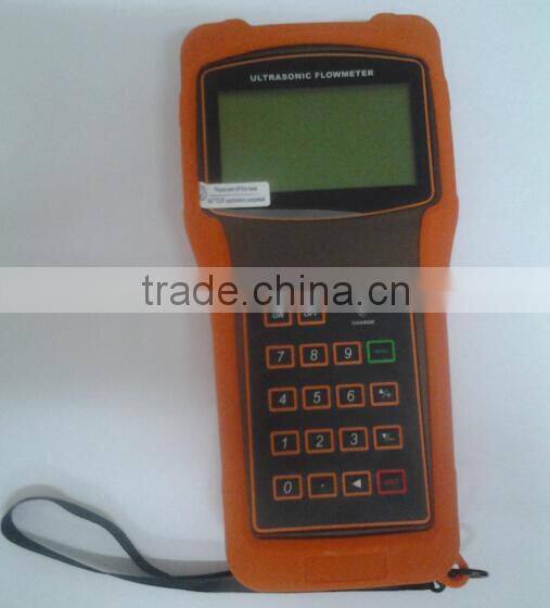 Steam handheld ultrasonic flow meter