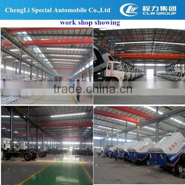 Bottom price newest heavy duty low bed truck