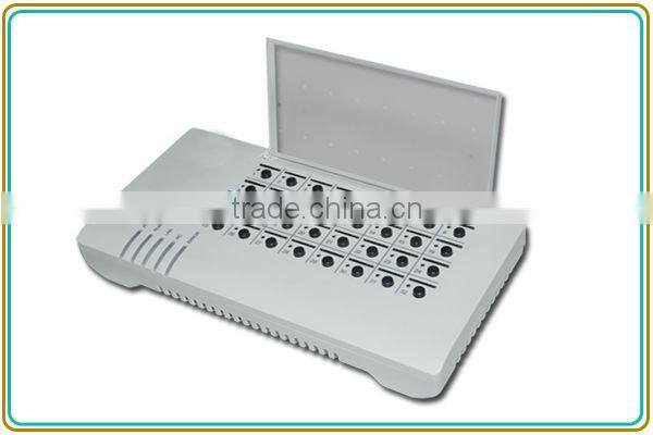 low cost remote control switch sim bank/box/server gsm gateway,sim bank