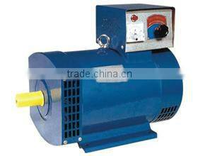 STC AC synchronous brush alternator generator with CE