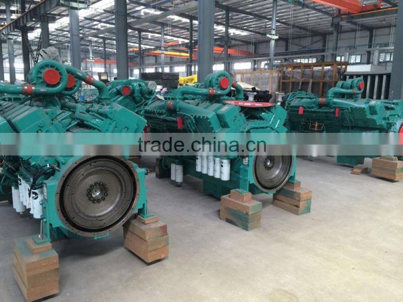 Hot promotional sale! KTA50-GS8 diesel engine powered generators