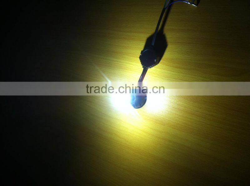 2015 NEWest can use in all motorcycle 4 sides led motorcycle headlight