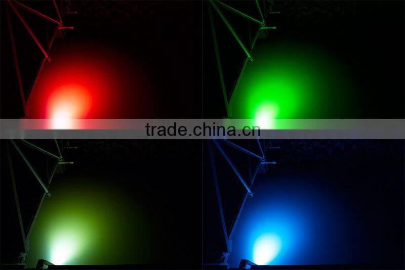 120W IP68 Pool Underwater Light Wireless Boat Dock Marine LED Light Led Swimming Pool Light