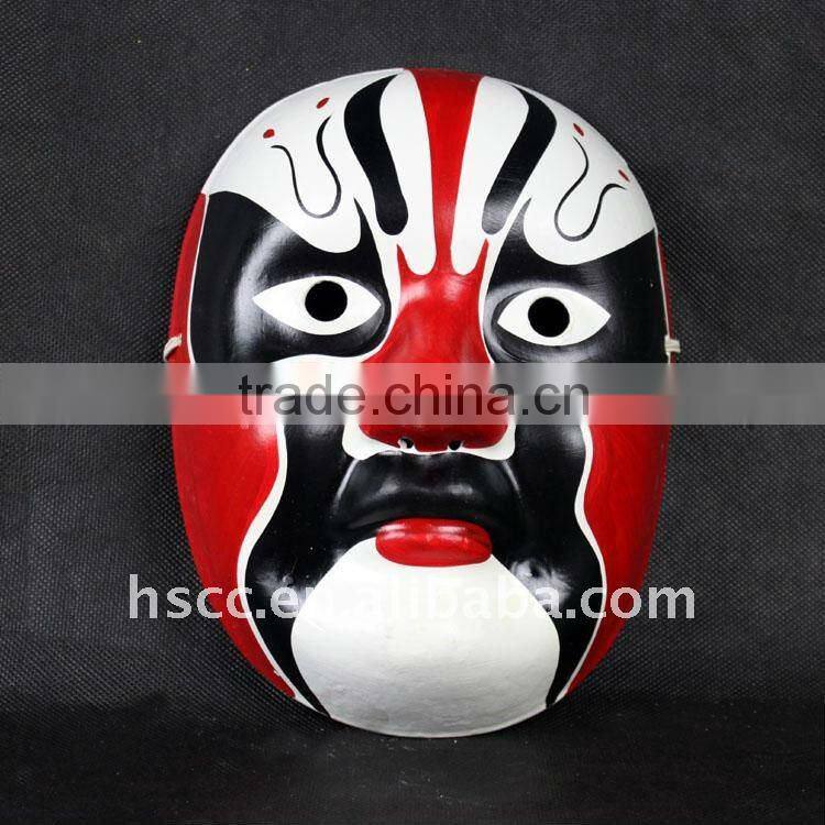 Beijing opera plastic mask
