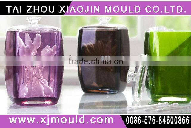 plastic household product toothpick boxes mould