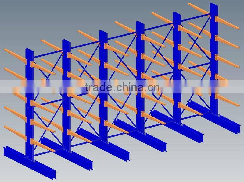 Heavy duty cantilever racks for sale