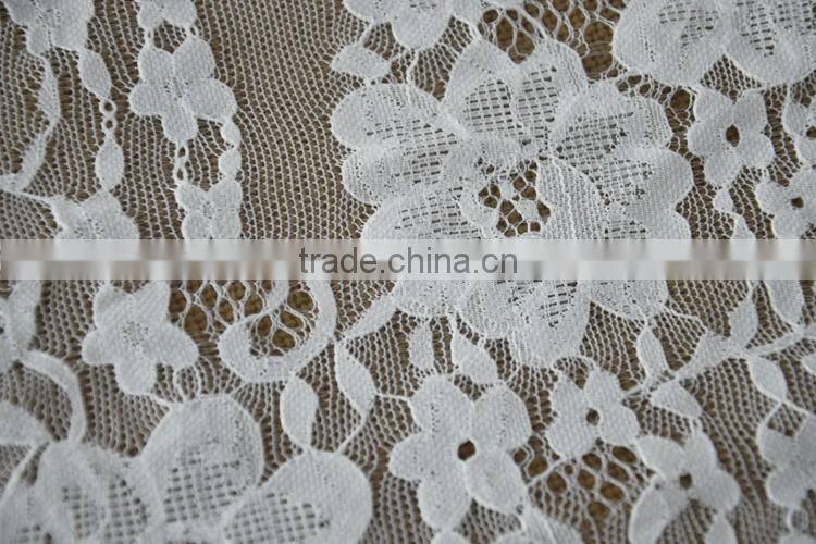 Wholesale lace wedding table runner for burlap tablecloth