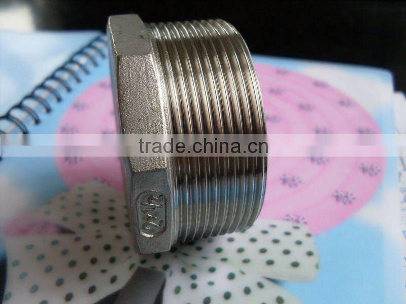 Class 150 Stainless Steel Hexagon Bushing