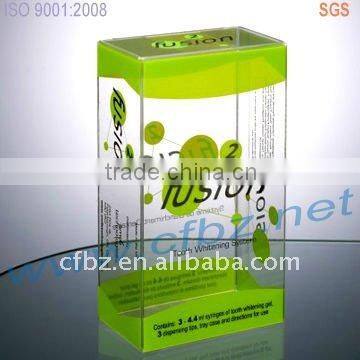 PVC Draw string plastic bag